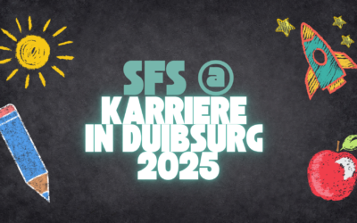 SfS @ KARRIERE IN DUISBURG 2025